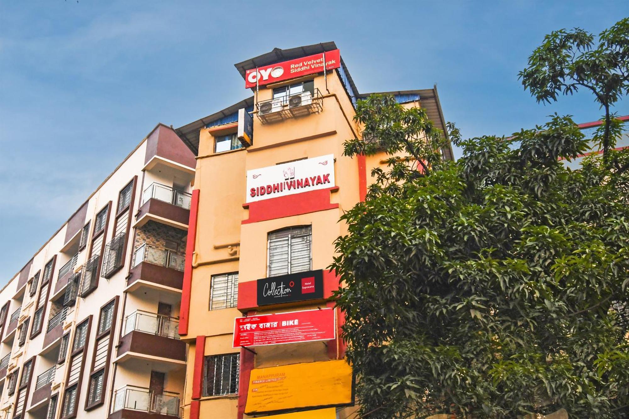 O The Royal Velvet Hotel Kolkata